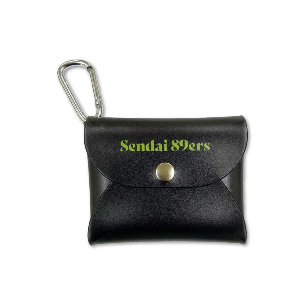 クリアマルチケース 2025-26 プライマリーロゴ 詳細画像 1カラー 2